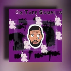 MovingKeys 6ix Tape Samples WAV