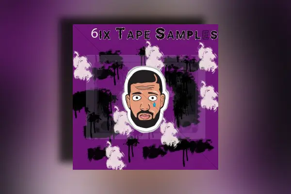 MovingKeys 6ix Tape Samples WAV