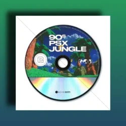 Catch The Rhythm 90s Psx Jungle WAV