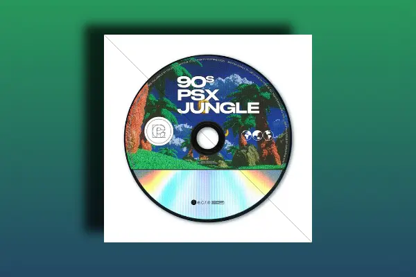 Catch The Rhythm 90s Psx Jungle WAV