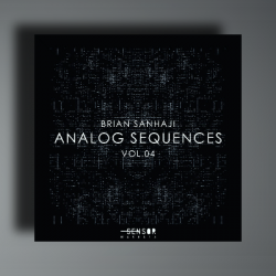 Sensor Waves Analog Seq Vol.4 WAV