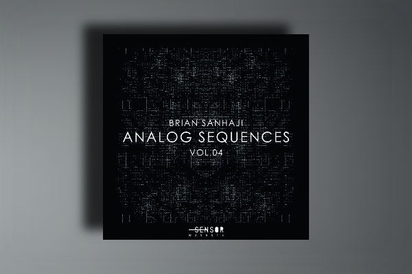 Sensor Waves Analog Seq Vol.4 WAV