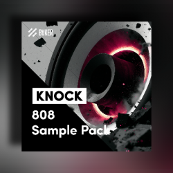 BVKER KNOCK 808 Sample Pack