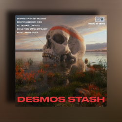 Desmos 2021 Stash WAV MIDI