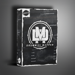 Oracle Sound DrumMIDI Mapper v1.4 [WIN & MACOS]