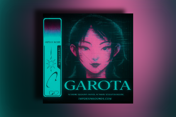 Imperium Sounds Garota Reggaeton Drum Kit WAV