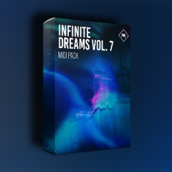 Production Music Live Infinite Dreams Vol.7 - MIDI Pack