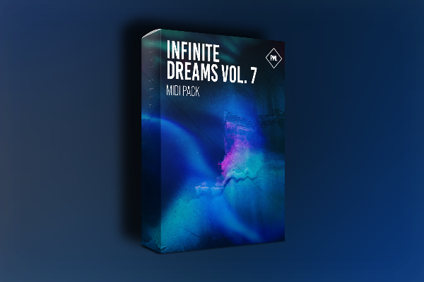 Production Music Live Infinite Dreams Vol.7 - MIDI Pack