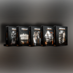 Jay Cactus Drum Saga The Ultimate Drum Kit Bundle