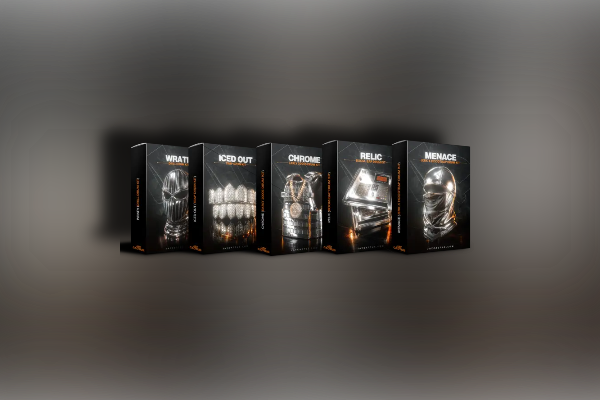 Jay Cactus Drum Saga The Ultimate Drum Kit Bundle