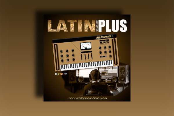 Areito Producciones Latin Percussion_Plus VST3 AAX
