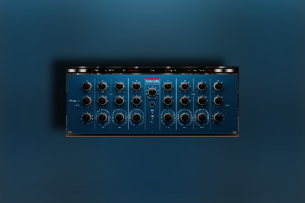 Lemur Audio SIMON v1.6.4 VST3 AAX [WIN]