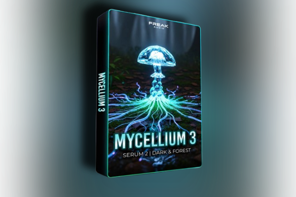 Freak Audio Mycellium Vol.3 - Dark & Forest [Serum 2 Presets]