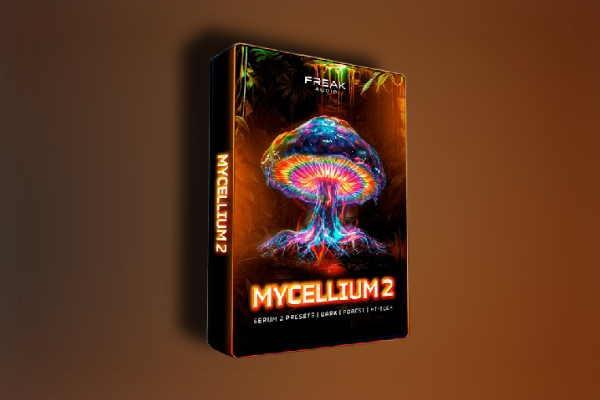 Freak Audio Mycellium Vol.2 - Dark & Forest [Serum 2 Presets]