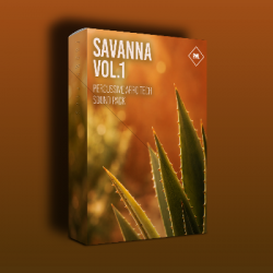 Production Music Live Melodic & Percussive Sound Pack - Savanna MULTIFORMAT