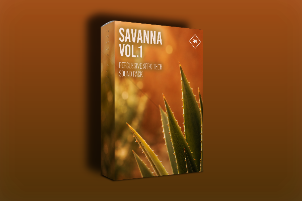 Production Music Live Melodic & Percussive Sound Pack - Savanna MULTIFORMAT