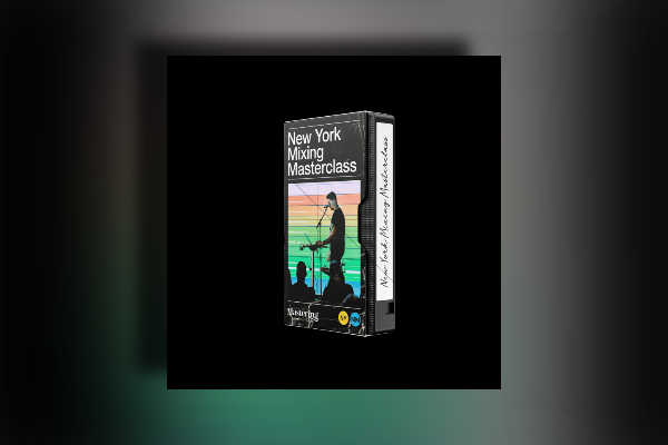 Mastering.com NYC Mixing Masterclass TUTORIAL