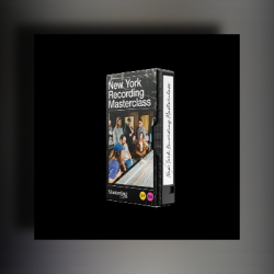 Mastering.com NYC Recording Masterclass TUTORIAL