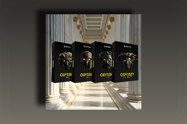 ARYTMO ODYSSEY - Melodic Techno Bassline Saga [WAV MIDI SERUM 2 PRESETS]