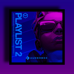 AudeoBox Playlist 2 Heavy Rotation WAV