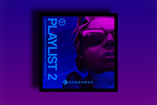 AudeoBox Playlist 2 Heavy Rotation WAV