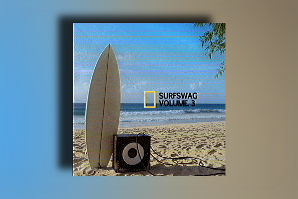 Mingo Surfswag Vol.3 Kit WAV