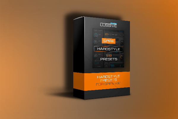Lussive Audio Spire Hardstyle & Rawstyle Presets 1