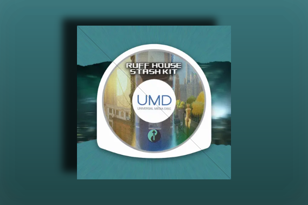 OmarCameUp The Ruff House Stash Kit WAV