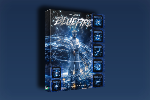 Midilatino The BlueFire Bundle