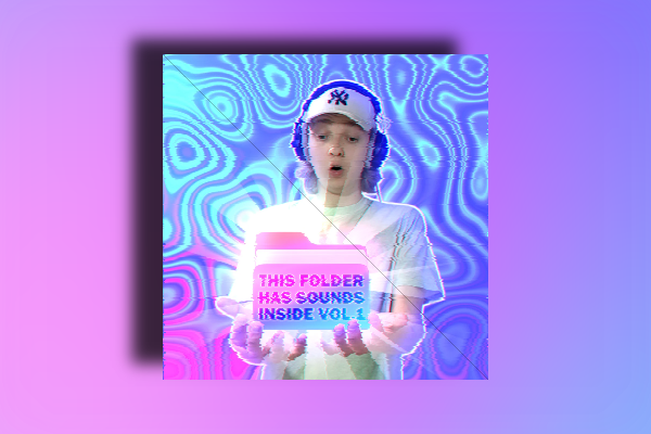 Noway This Folder Has Sounds Inside Vol.1 WAV