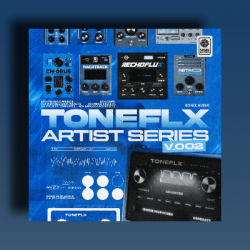 Toneflx Artist Series V.002 MULTIFORMAT