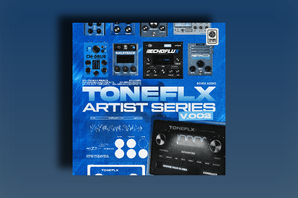Toneflx Artist Series V.002 MULTIFORMAT