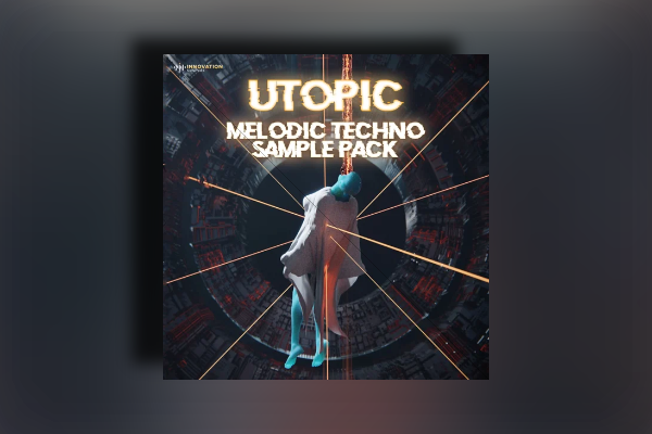 Innovation Sounds Utopic - Melodic Techno WAV MIDI