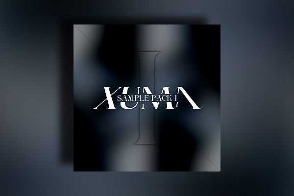 Xuma Sample Pack Vol.1 WAV