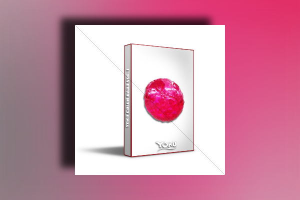 Yoku Color Bass Vol.1 WAV MIDI FXP