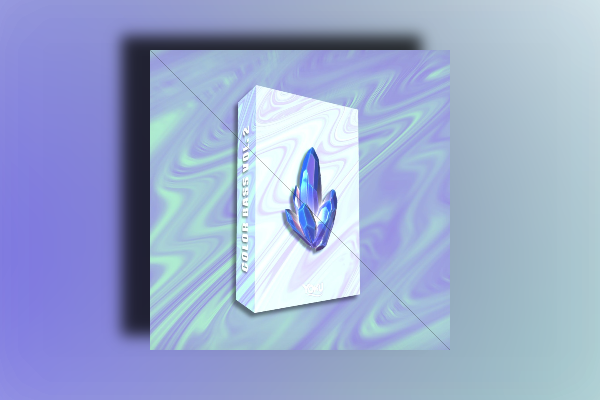 Yoku Color Bass Vol.2 WAV