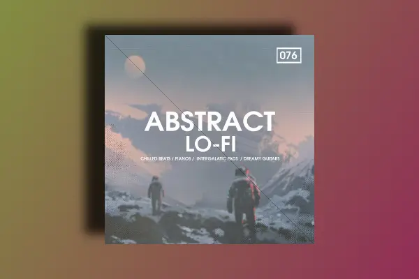 Bingoshakerz Abstract Lo-Fi WAV MIDI REX