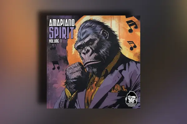 Vanilla Groove Studios Amapiano Spirit Vol 1 WAV