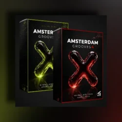 Tech House Market Amsterdam Grooves Vol 4 WAV MIDI FXP