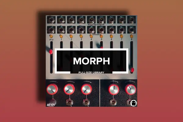 AT171 Morph // Full-Size Library WAV