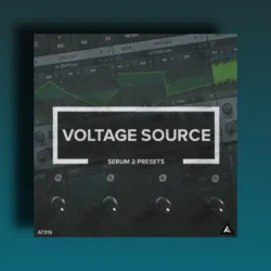 AT315 Voltage Source // Serum 2 Presets