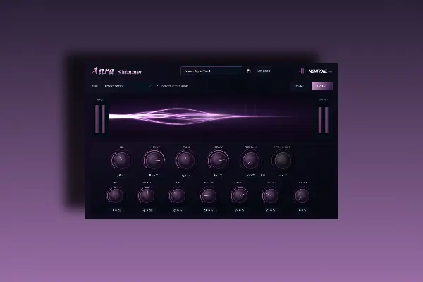 MontroneDSP Aura Shimmer v1.0 VST3 [WIN LINUX]