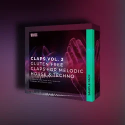 Basic Wavez Claps Vol.2 WAV