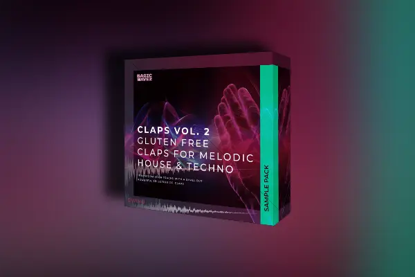 Basic Wavez Claps Vol.2 WAV