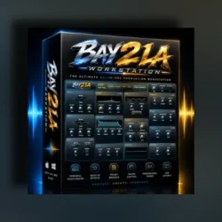 Diamond Loopz Bay2LA Workstation VST3 AU