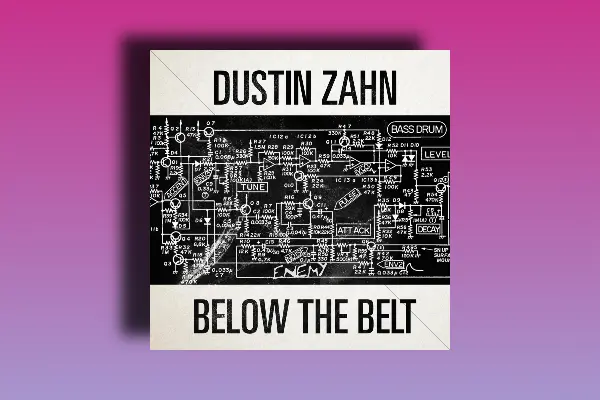 Dustin Zahn Below The Belt Vol.1 (Kicks Sample Pack) WAV