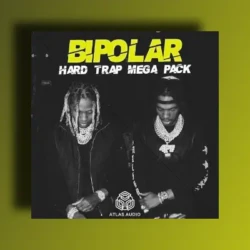 Atlas Audio Bipolar - Hard Trap WAV MIDI