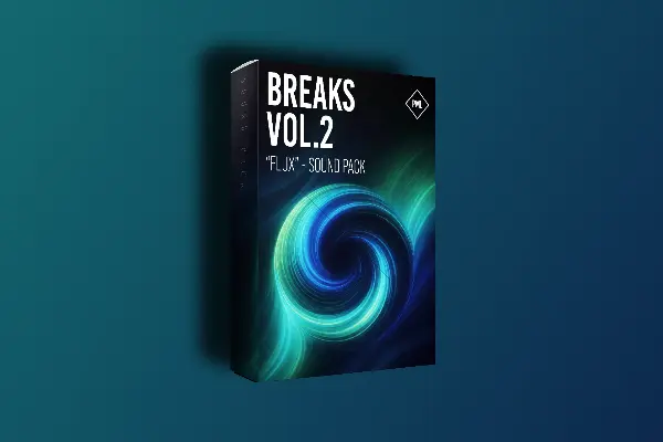Production Music Live Breaks Vol. 2 - Sound Pack - Flux MULTIFORMAT