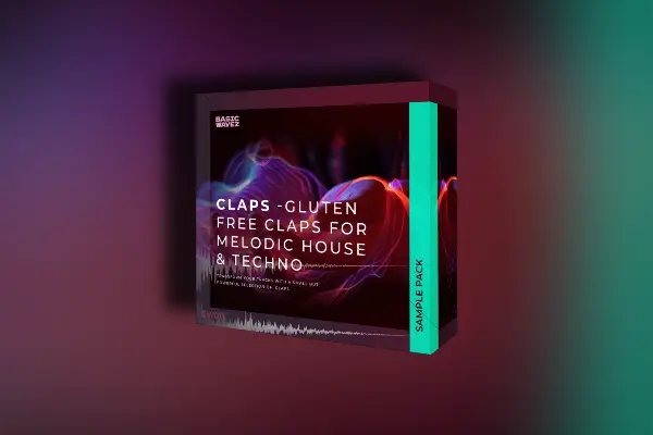 Basic Wavez Claps Vol. 1 WAV