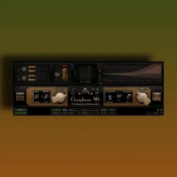 Kush Audio Clariphonic MK3 v1.0.1 VST3 AAX [WIN]